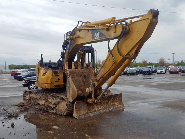 CAT0314CTKJA00143 - 2005 CATERPILLAR EXCAVATOR  photo 1