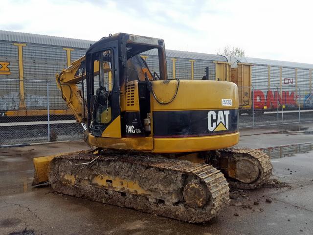 CAT0314CTKJA00143 - 2005 CATERPILLAR EXCAVATOR  photo 3