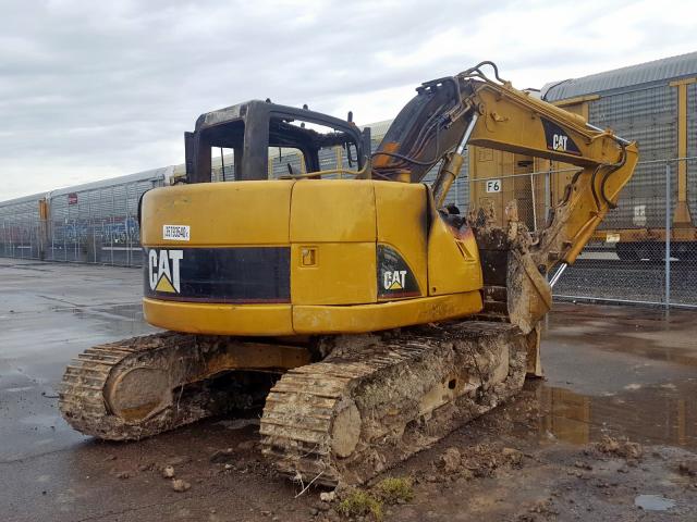 CAT0314CTKJA00143 - 2005 CATERPILLAR EXCAVATOR  photo 4