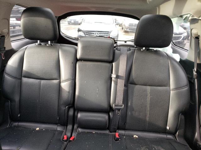 5N1DR2MN5HC658959 - 2017 NISSAN PATHFINDER S RED photo 10