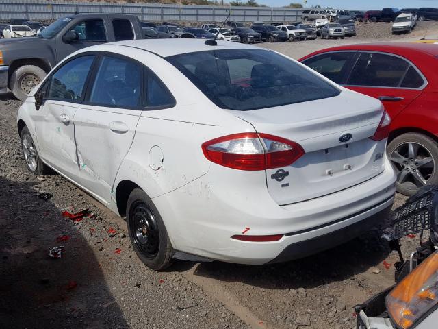 3FADP4BJ1HM154094 - 2017 FORD FIESTA SE  photo 3