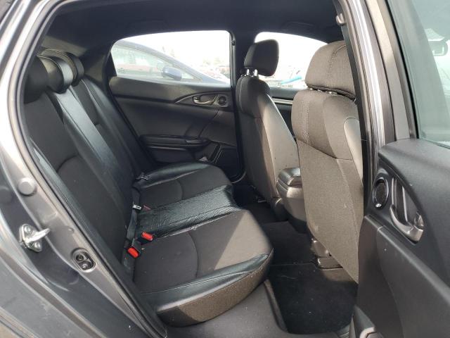 SHHFK7H4XMU410492 - 2021 HONDA CIVIC SPORT 灰色 照片 10