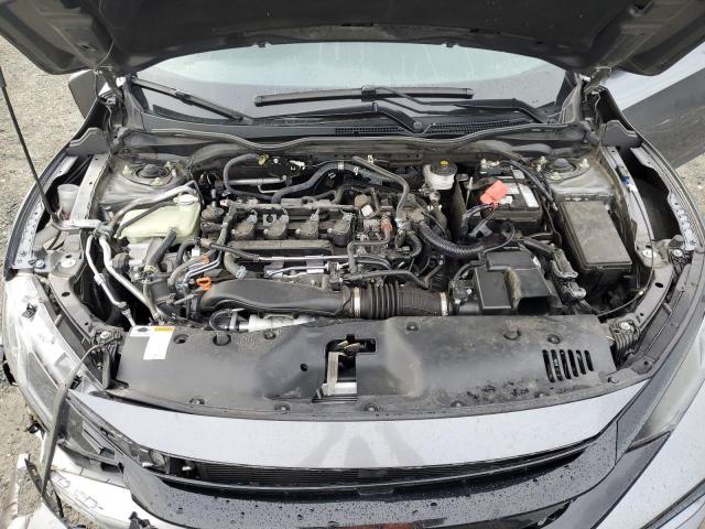 SHHFK7H4XMU410492 - 2021 HONDA CIVIC SPORT 灰色 照片 11