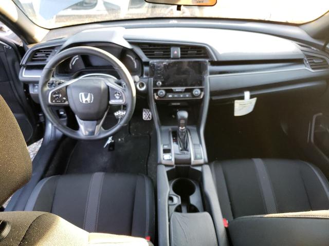 SHHFK7H4XMU410492 - 2021 HONDA CIVIC SPORT 灰色 照片 8