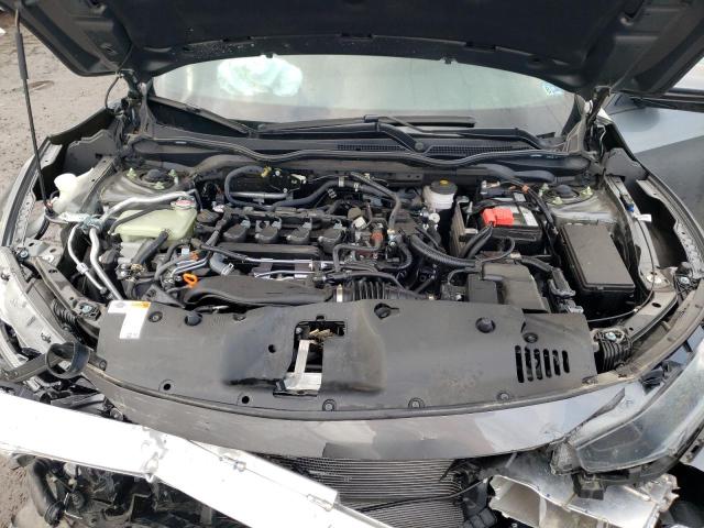 SHHFK7H48MU231514 - 2021 HONDA CIVIC SPORT 灰色 照片 11