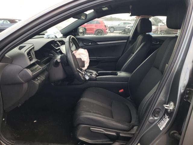 SHHFK7H48MU231514 - 2021 HONDA CIVIC SPORT 灰色 照片 7