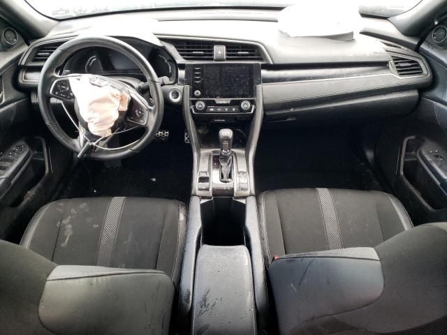 SHHFK7H48MU231514 - 2021 HONDA CIVIC SPORT 灰色 照片 8