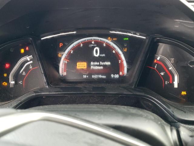 SHHFK7H48MU231514 - 2021 HONDA CIVIC SPORT 灰色 照片 9