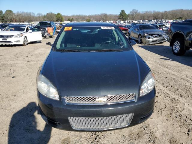 2G1WB5E39E1107234 - 2014 CHEVROLET IMPALA LIM LT GRAY photo 5