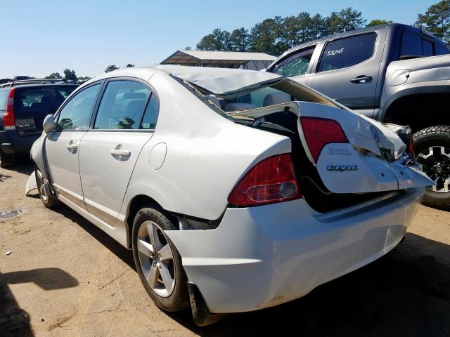 1HGFA16827L130737 - 2007 HONDA CIVIC EX  photo 3