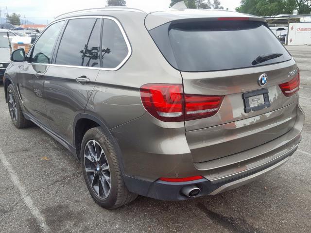 5UXKR2C54H0U21313 - 2017 BMW X5 SDRIVE35I  photo 3