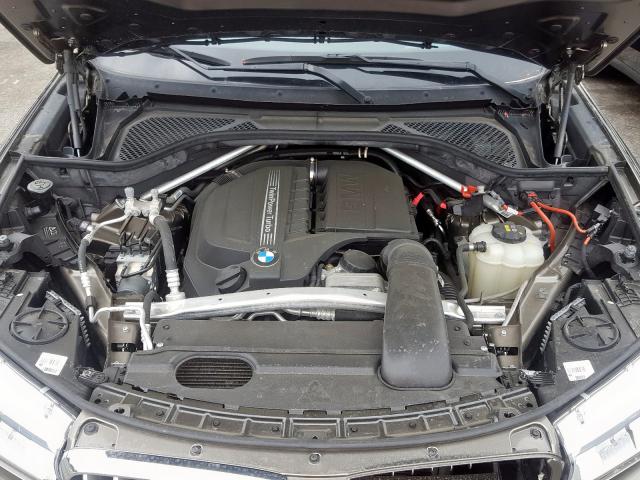 5UXKR2C54H0U21313 - 2017 BMW X5 SDRIVE35I  photo 7