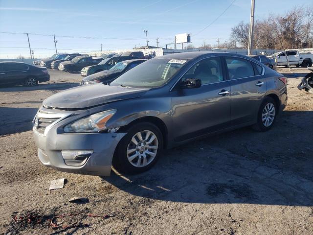 1N4AL3AP6FC433196 - 2015 NISSAN ALTIMA 2.5 GRAY photo 1