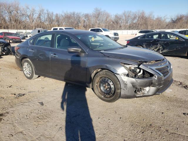 1N4AL3AP6FC433196 - 2015 NISSAN ALTIMA 2.5 GRAY photo 4