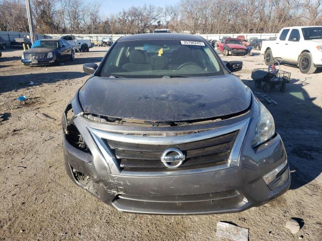 1N4AL3AP6FC433196 - 2015 NISSAN ALTIMA 2.5 GRAY photo 5