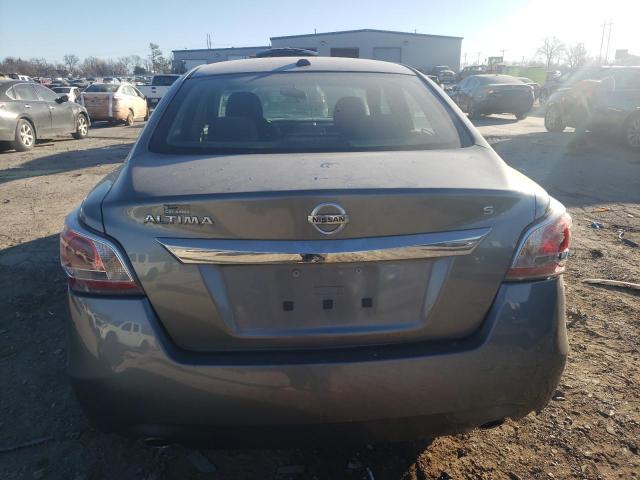 1N4AL3AP6FC433196 - 2015 NISSAN ALTIMA 2.5 GRAY photo 6