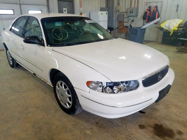 2G4WS52J931211483 - 2003 BUICK CENTURY CUSTOM  photo 1