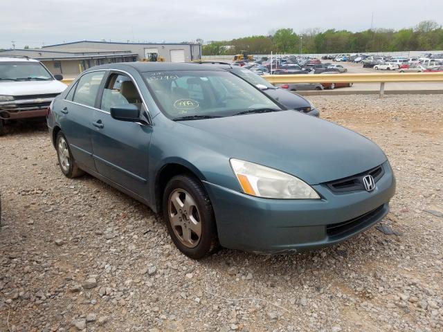 1HGCM56364A137901 - 2004 HONDA ACCORD LX  photo 1