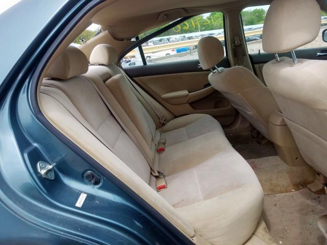 1HGCM56364A137901 - 2004 HONDA ACCORD LX  photo 6