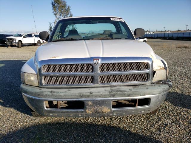 3B7KC26ZXXM513605 - 1999 DODGE RAM 2500 WHITE photo 5