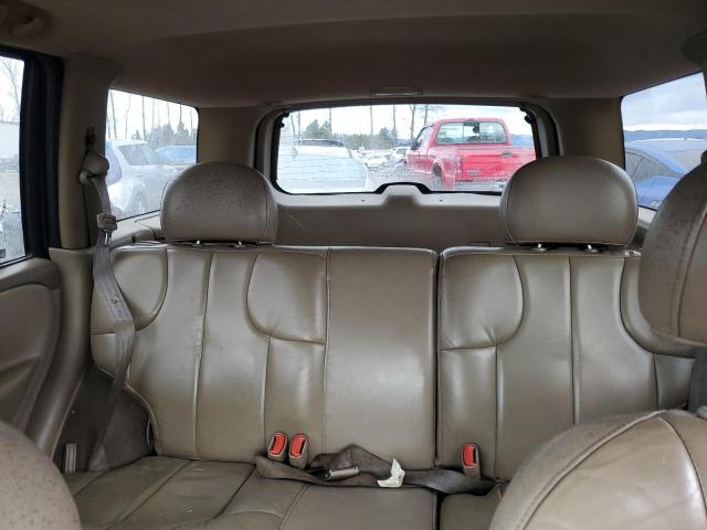 1J4GW48S11C556239 - 2001 JEEP GRAND CHER LAREDO ოქროსფერი ფოტო 10