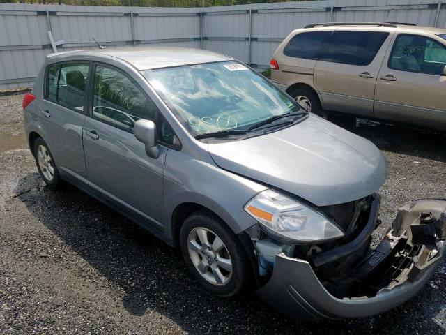 3N1BC1CP6CK253032 - 2012 NISSAN VERSA S  photo 1