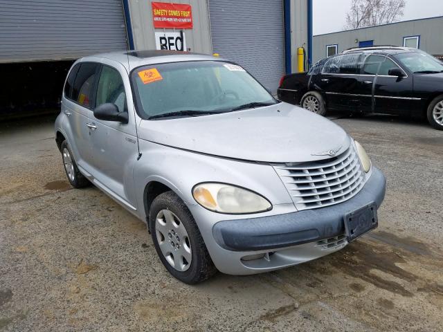 3C8FY4BB81T552695 - 2001 CHRYSLER PT CRUISER  photo 1