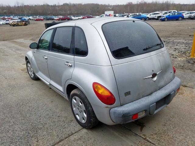 3C8FY4BB81T552695 - 2001 CHRYSLER PT CRUISER  photo 3