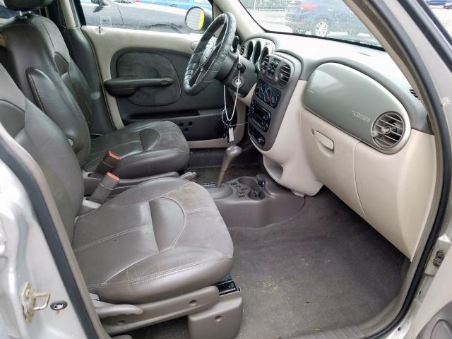 3C8FY4BB81T552695 - 2001 CHRYSLER PT CRUISER  photo 5