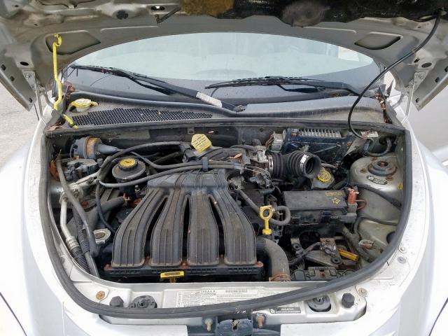 3C8FY4BB81T552695 - 2001 CHRYSLER PT CRUISER  photo 7