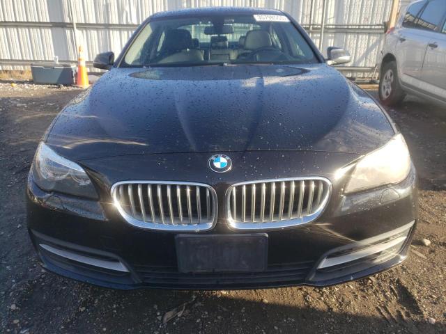 WBAKP9C56ED692326 - 2014 BMW 550 XI BLACK photo 5