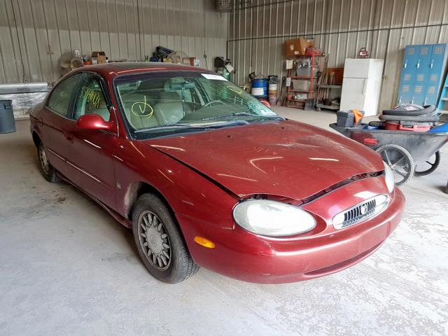 1MEFM53S1WA635593 - 1998 MERCURY SABLE LS PREMIUM  photo 1