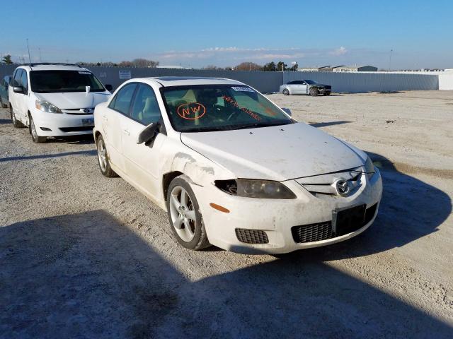 1YVHP80C485M37161 - 2008 MAZDA 6 I  photo 1