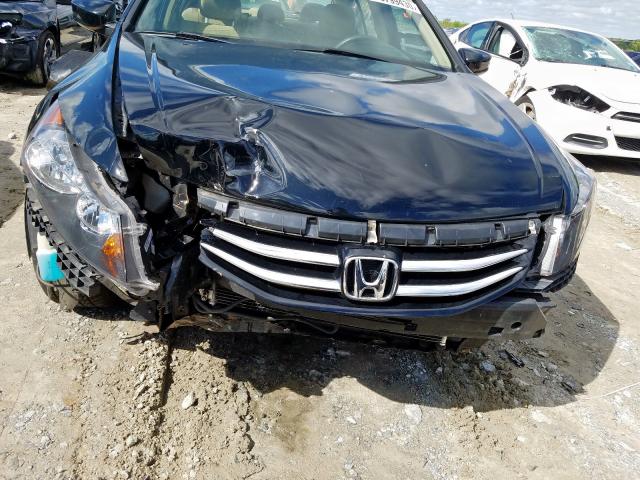 1HGCP2F44CA050897 - 2012 HONDA ACCORD LXP  photo 9