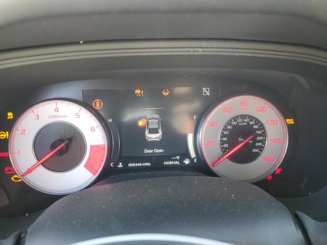 19UUB5F59NA005681 - 2022 ACURA TLX TECH A RED photo 9