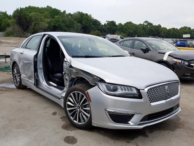 3LN6L5C95KR609060 - 2019 LINCOLN MKZ RESERVE I  photo 1