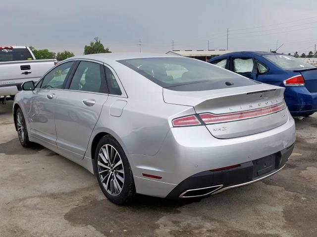 3LN6L5C95KR609060 - 2019 LINCOLN MKZ RESERVE I  photo 3