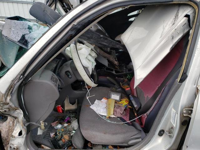 1Y1SK5287XZ444562 - 1999 CHEVROLET GEO PRIZM BASE SILVER photo 7