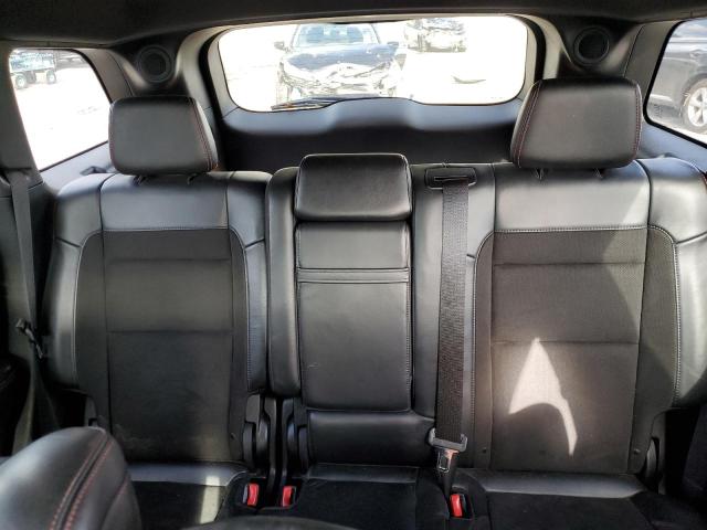 1C4RJFLTXJC425108 - 2018 JEEP GRAND CHER TRAILHAWK 勃艮第红 照片 10