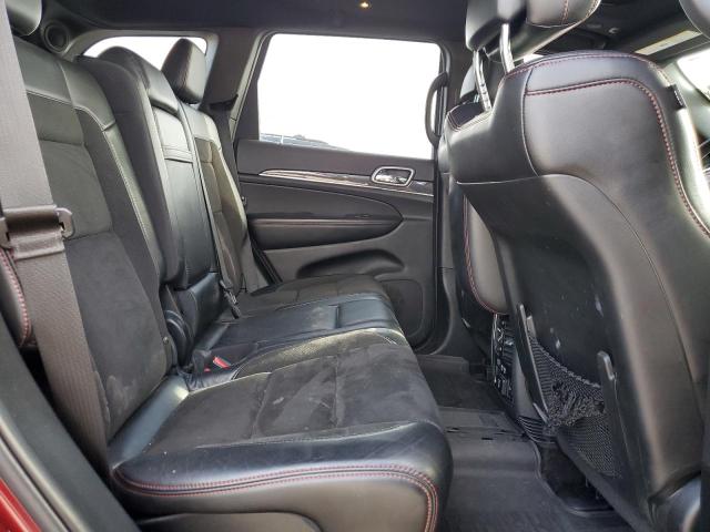 1C4RJFLTXJC425108 - 2018 JEEP GRAND CHER TRAILHAWK 勃艮第红 照片 11