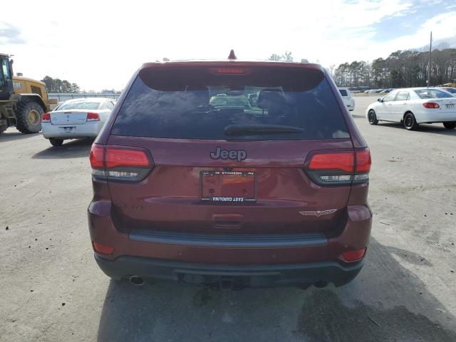 1C4RJFLTXJC425108 - 2018 JEEP GRAND CHER TRAILHAWK 勃艮第红 照片 6