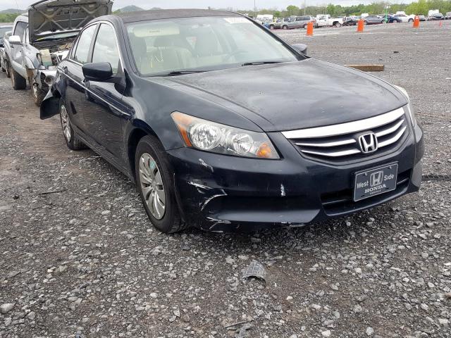 1HGCP2F32BA058888 - 2011 HONDA ACCORD LX  photo 1