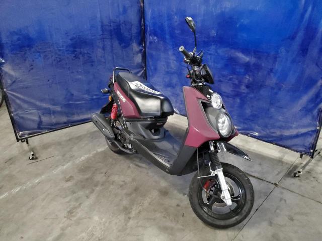 L37MMGFT2NZ030031 - 2022 DAIX ICEBEAR 橙色 照片 1