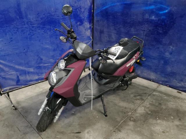 L37MMGFT2NZ030031 - 2022 DAIX ICEBEAR 橙色 照片 2