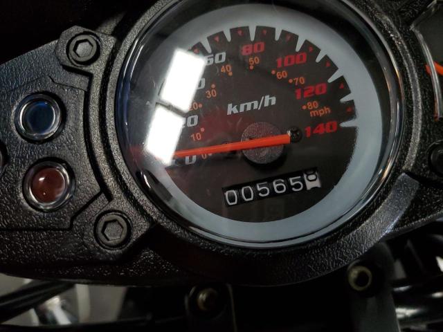 L37MMGFT2NZ030031 - 2022 DAIX ICEBEAR 橙色 照片 8