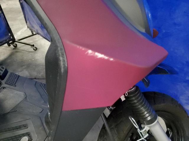 L37MMGFT2NZ030031 - 2022 DAIX ICEBEAR 橙色 照片 9