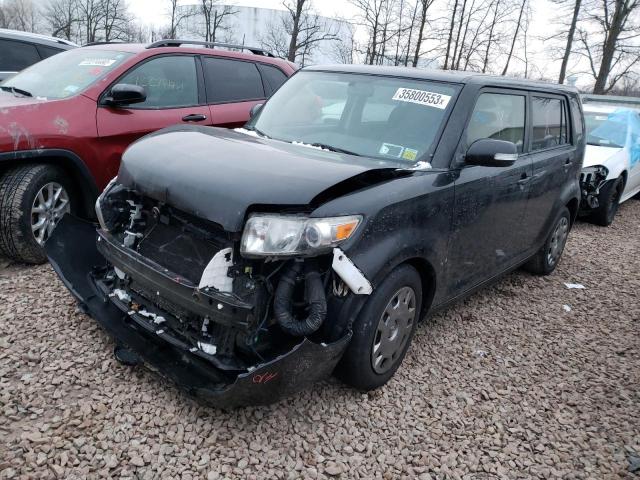 JTLZE4FE8FJ070159 - 2015 TOYOTA SCION XB Schwarz Foto 1