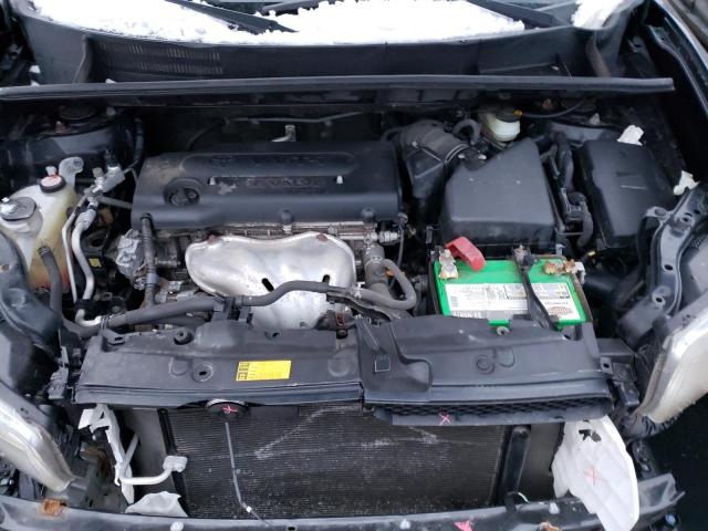 JTLZE4FE8FJ070159 - 2015 TOYOTA SCION XB Schwarz Foto 11