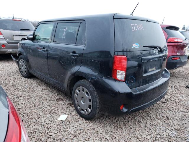 JTLZE4FE8FJ070159 - 2015 TOYOTA SCION XB Schwarz Foto 2