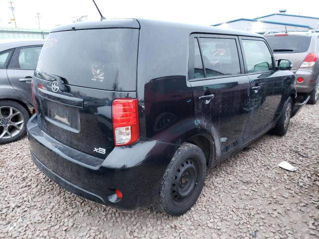 JTLZE4FE8FJ070159 - 2015 TOYOTA SCION XB Schwarz Foto 3